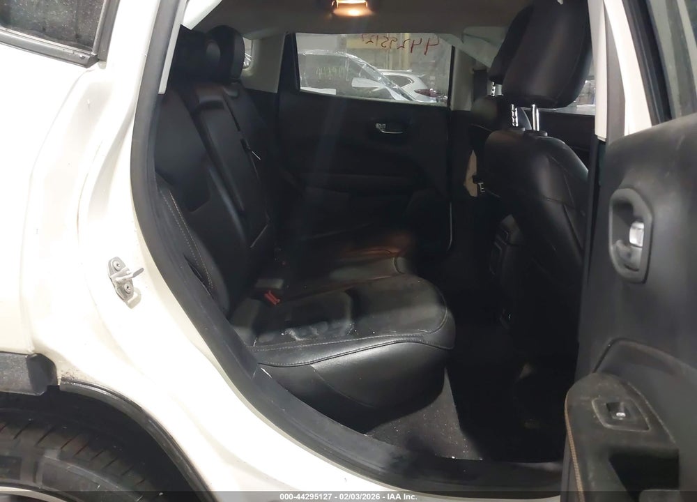 2020 JEEP COMPASS LIMITED 4X4 VIN: 3C4NJDCB9LT204097