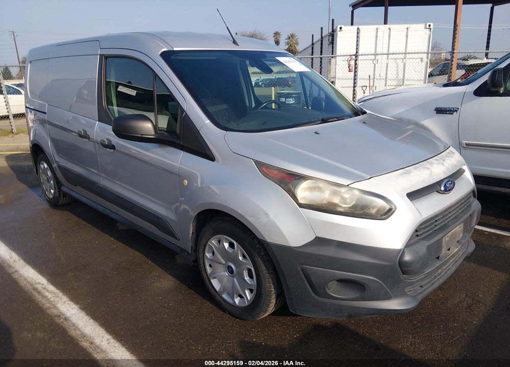 2016 FORD TRANSIT CONNECT XL VIN: NM0LS7EXXG1276290