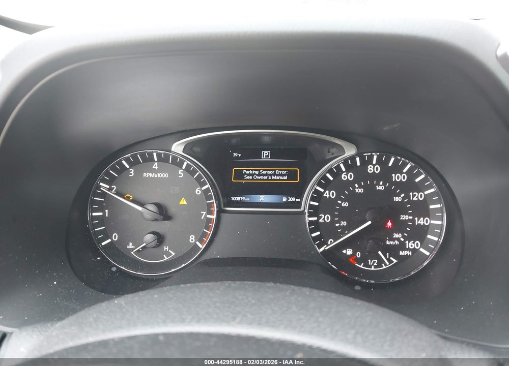 2020 NISSAN PATHFINDER S 2WD VIN: 5N1DR2AN6LC623425