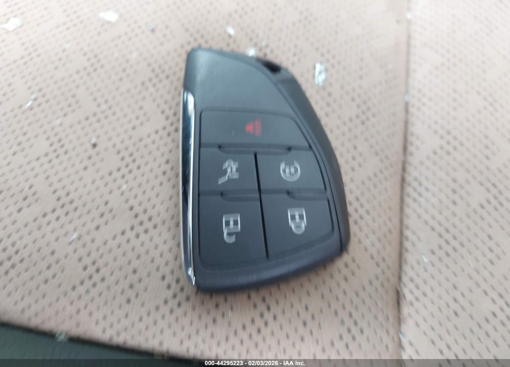 2025 CHEVROLET EQUINOX AWD ACTIV VIN: 3GNAXSEG5SL136588