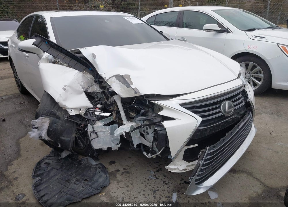 2018 LEXUS ES 350 VIN: 58ABK1GG4JU091686