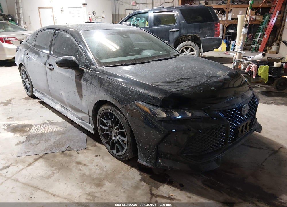 2020 TOYOTA AVALON TRD VIN: 4T1FZ1FB1LU052910