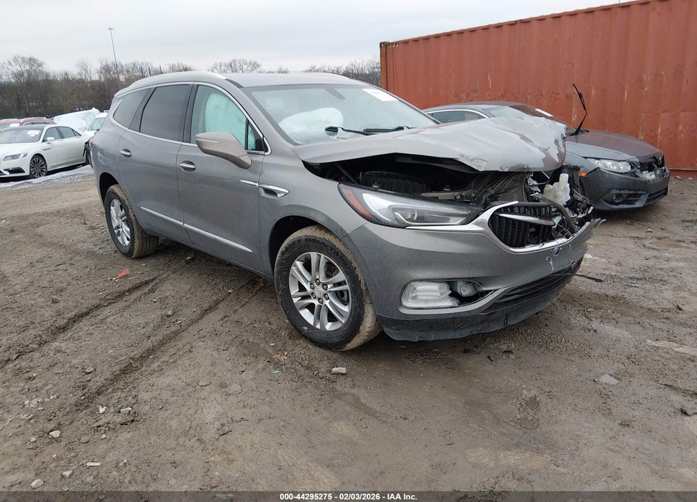 2018 BUICK ENCLAVE VIN: 5GAERBKWXJJ140966