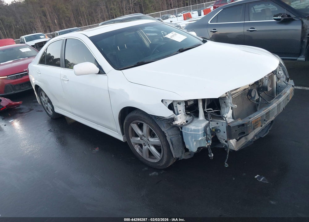 2009 TOYOTA CAMRY SE VIN: 4T1BE46K59U903269