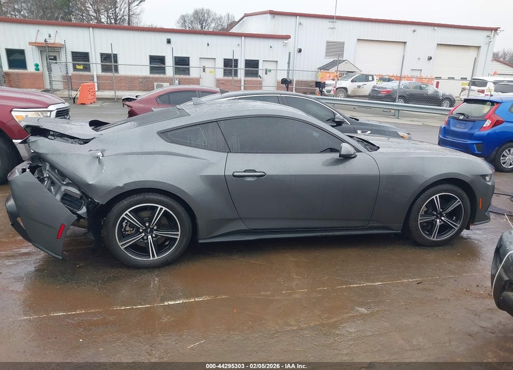 2024 FORD MUSTANG ECOBOOST FASTBACK VIN: 1FA6P8TH5R5115222