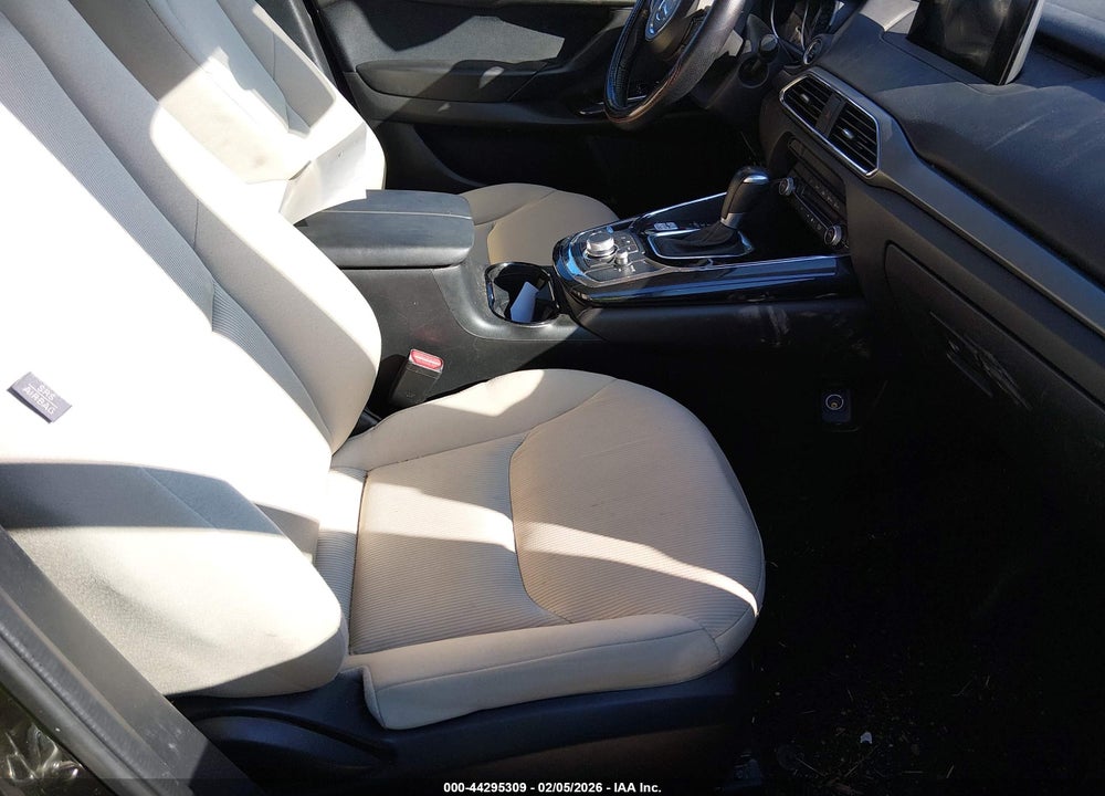 2019 MAZDA CX-9 SPORT VIN: JM3TCBBY4K0313825