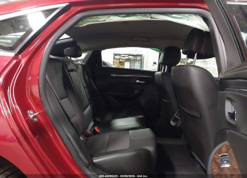 2014 CHEVROLET IMPALA 2LT VIN: 1G1125S35EU126706
