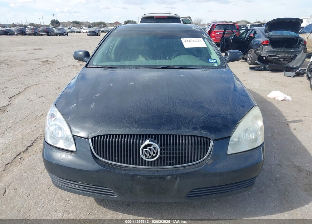 2006 BUICK LUCERNE CX VIN: 1G4HP57226U189170