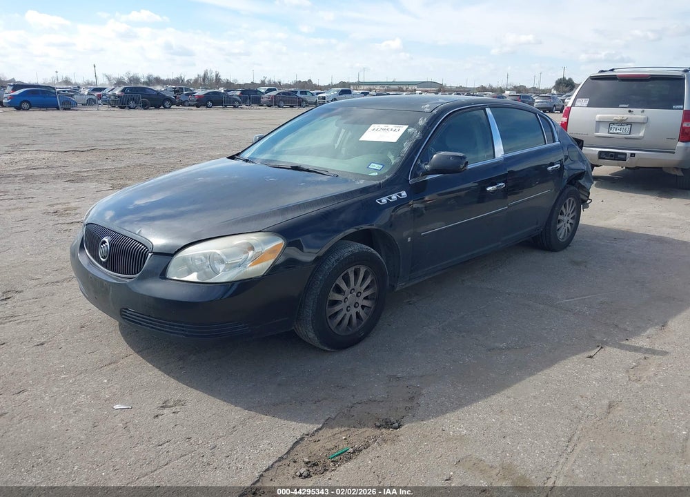 2006 BUICK LUCERNE CX VIN: 1G4HP57226U189170
