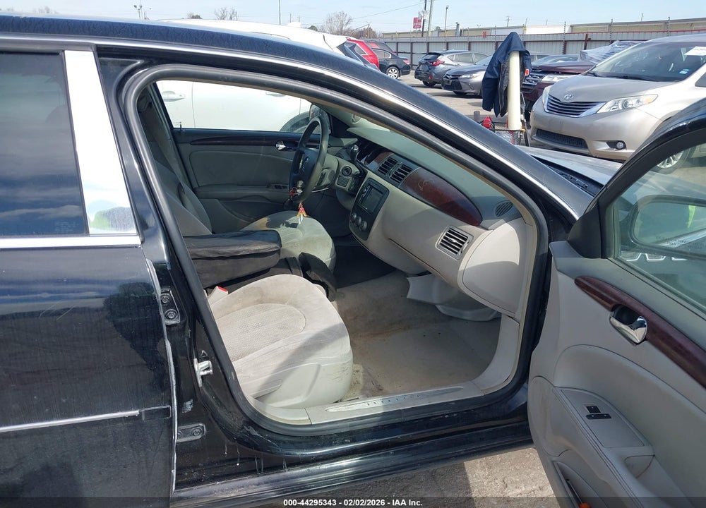 2006 BUICK LUCERNE CX VIN: 1G4HP57226U189170