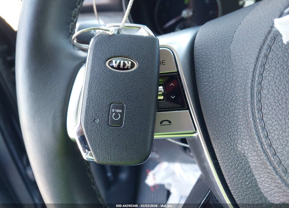 2021 KIA TELLURIDE SX VIN: 5XYP5DHC5MG177407