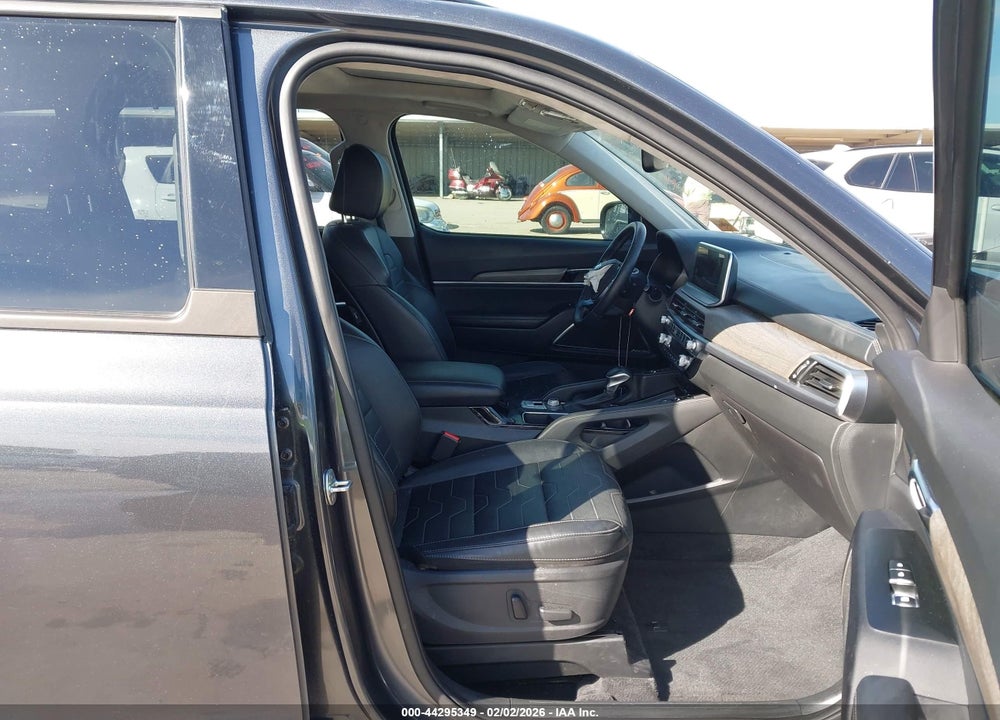 2021 KIA TELLURIDE SX VIN: 5XYP5DHC5MG177407