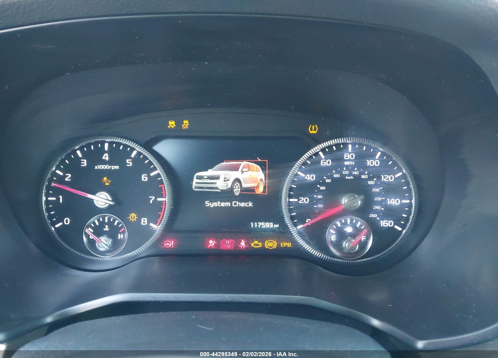 2021 KIA TELLURIDE SX VIN: 5XYP5DHC5MG177407
