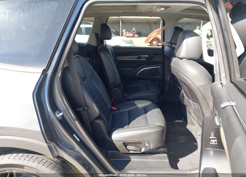 2021 KIA TELLURIDE SX VIN: 5XYP5DHC5MG177407