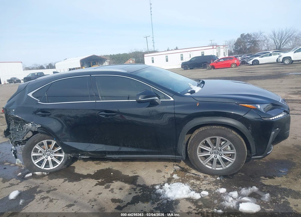 2020 LEXUS NX 300 VIN: JTJDARBZXL5012367