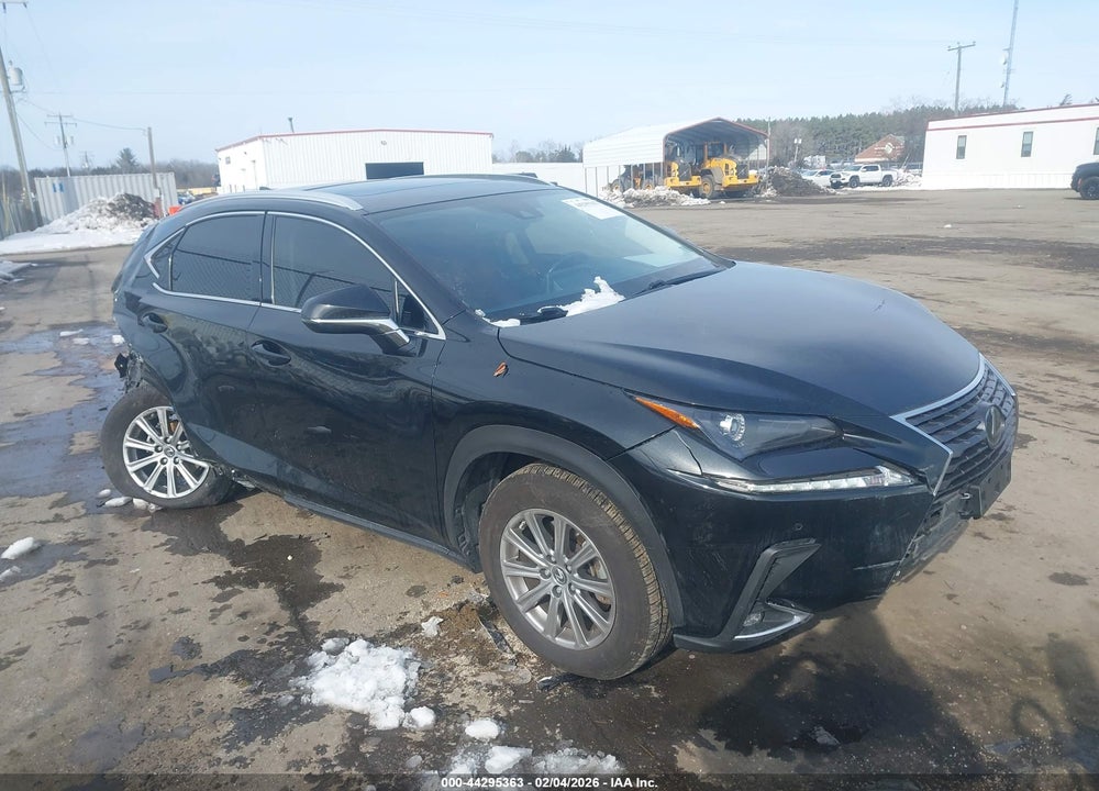 2020 LEXUS NX 300 VIN: JTJDARBZXL5012367