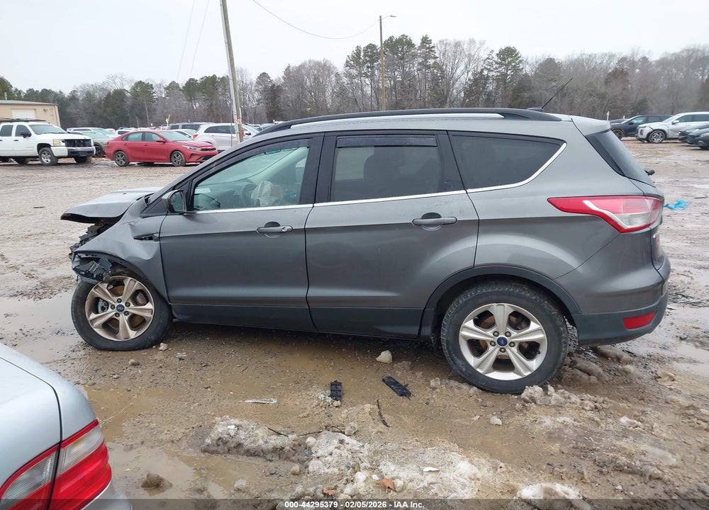 2014 FORD ESCAPE SE VIN: 1FMCU9G92EUD70212