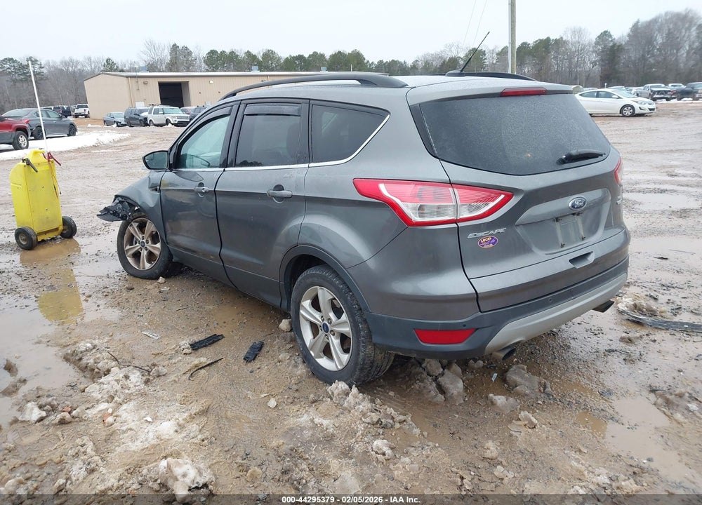 2014 FORD ESCAPE SE VIN: 1FMCU9G92EUD70212