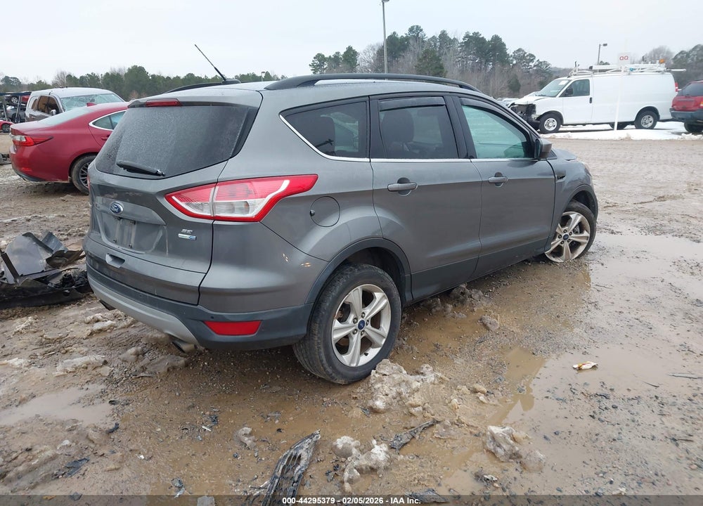 2014 FORD ESCAPE SE VIN: 1FMCU9G92EUD70212