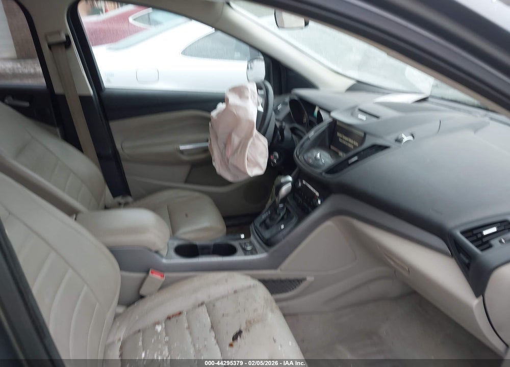2014 FORD ESCAPE SE VIN: 1FMCU9G92EUD70212
