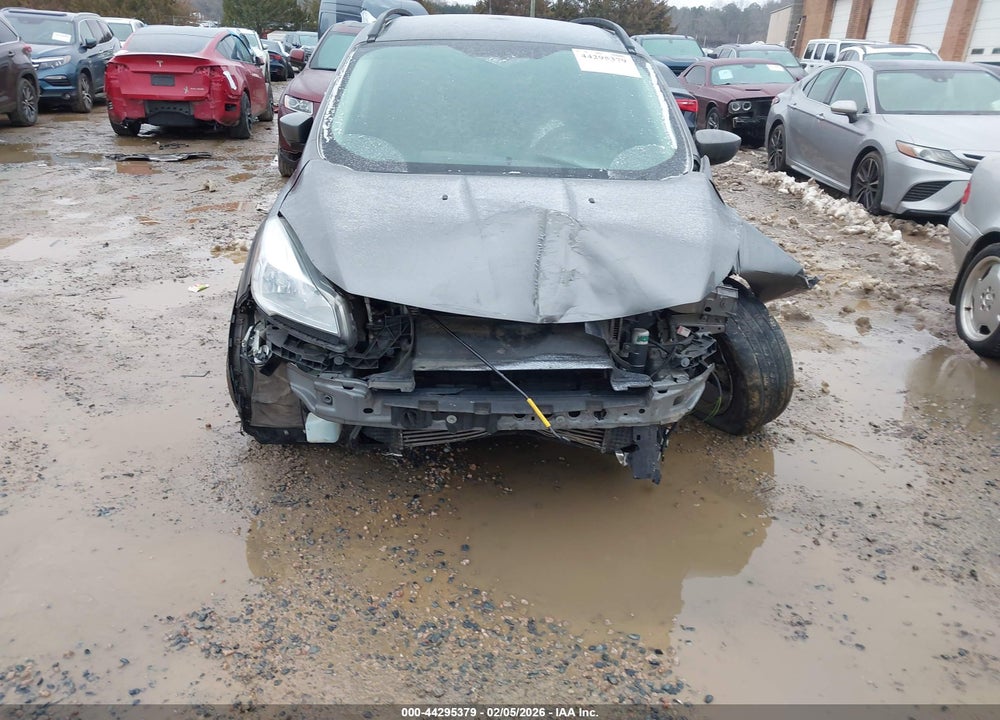 2014 FORD ESCAPE SE VIN: 1FMCU9G92EUD70212