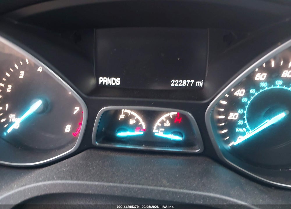 2014 FORD ESCAPE SE VIN: 1FMCU9G92EUD70212