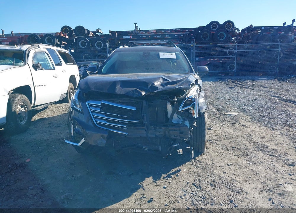 2017 CADILLAC XT5 PREMIUM LUXURY VIN: 1GYKNCRS5HZ291998