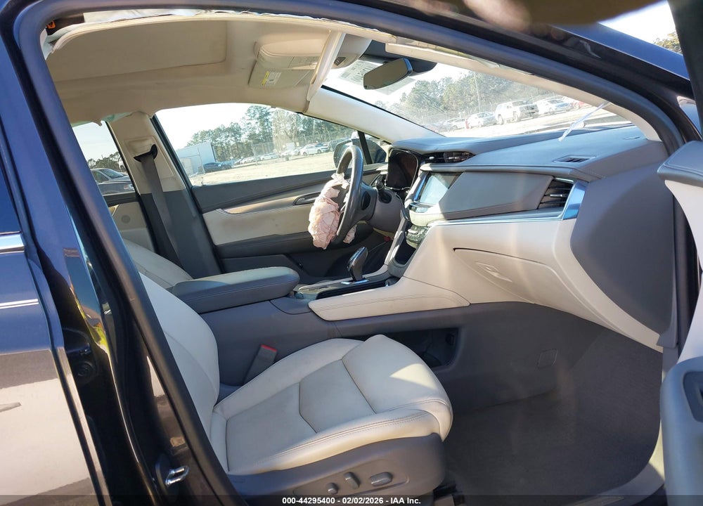 2017 CADILLAC XT5 PREMIUM LUXURY VIN: 1GYKNCRS5HZ291998
