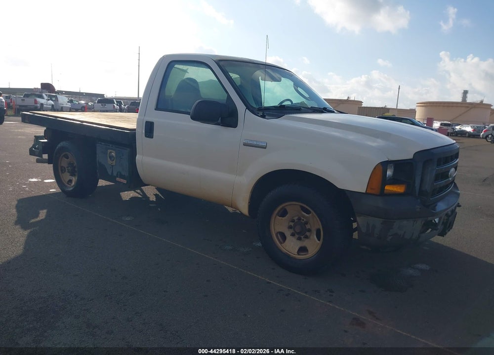 2006 FORD F-350 XL/XLT VIN: 1FTWF30526EA12989