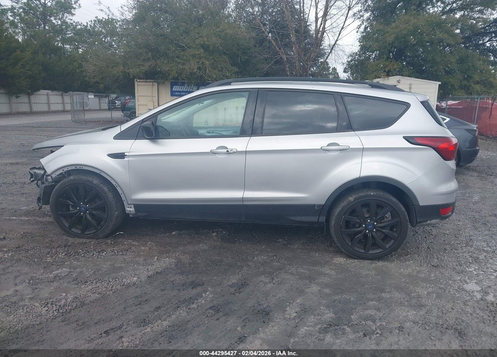 2019 FORD ESCAPE SE VIN: 1FMCU0GD5KUB07191