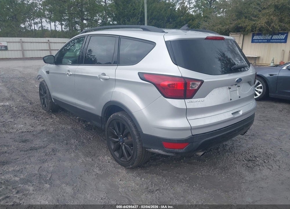 2019 FORD ESCAPE SE VIN: 1FMCU0GD5KUB07191