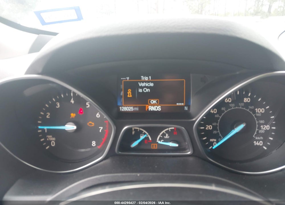 2019 FORD ESCAPE SE VIN: 1FMCU0GD5KUB07191