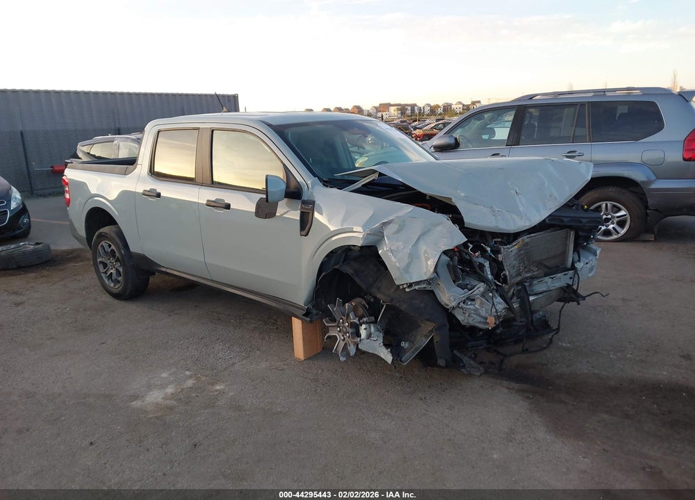 2022 FORD MAVERICK XLT VIN: 3FTTW8E35NRA42409