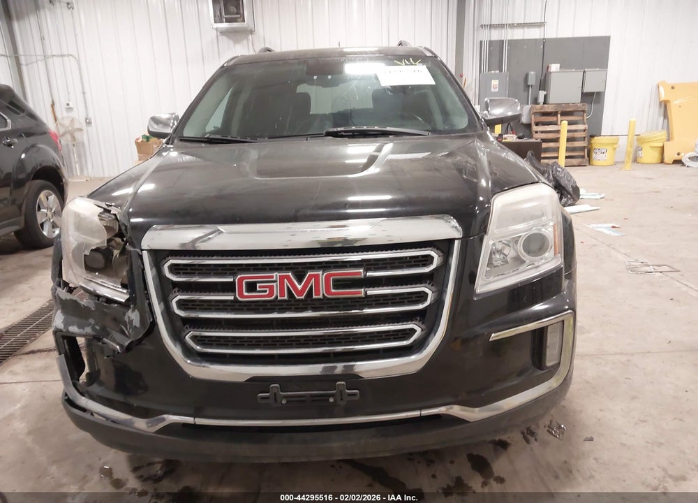 2016 GMC TERRAIN SLT VIN: 2GKALPEK7G6177634