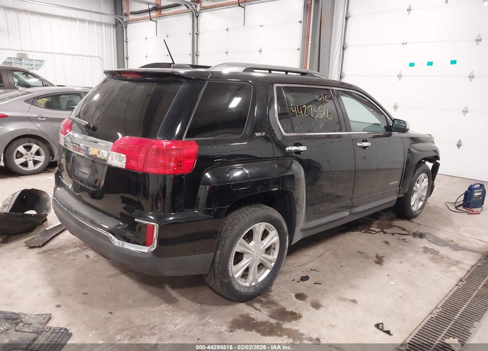 2016 GMC TERRAIN SLT VIN: 2GKALPEK7G6177634