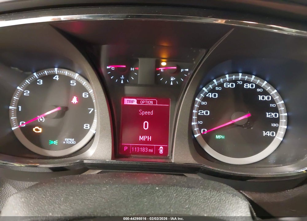 2016 GMC TERRAIN SLT VIN: 2GKALPEK7G6177634
