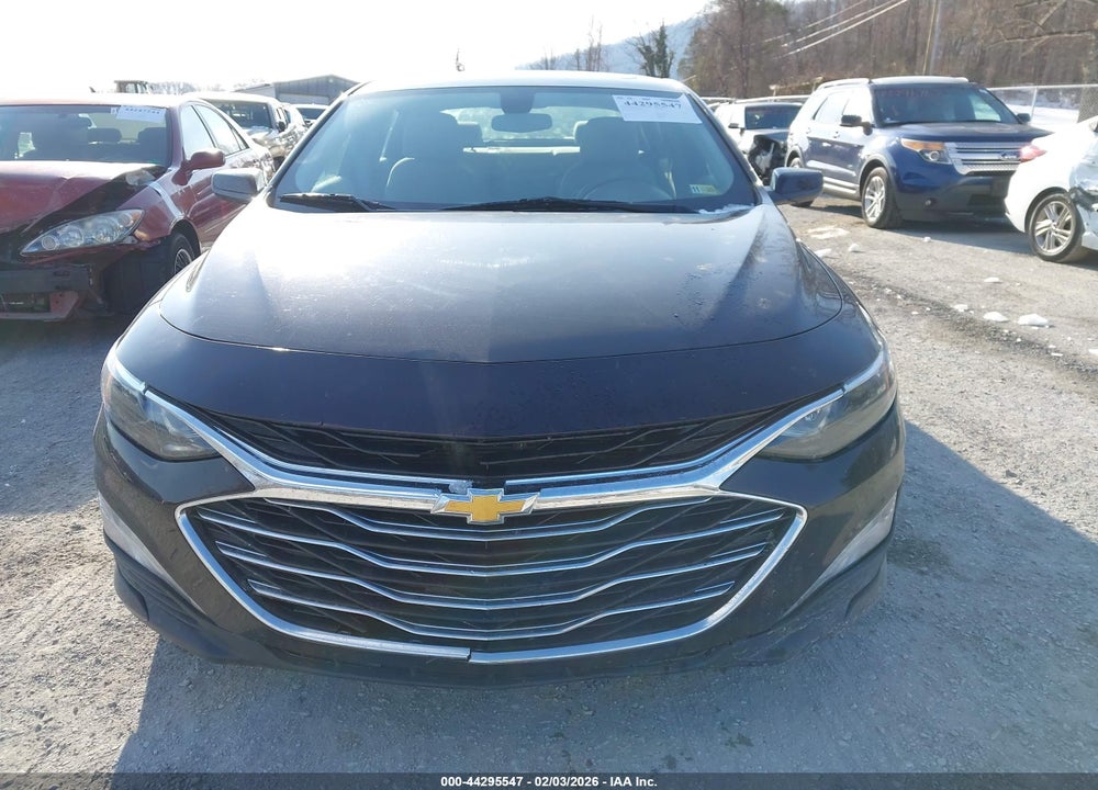 2020 CHEVROLET MALIBU FWD LT VIN: 1G1ZD5ST4LF058641