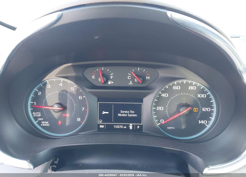 2020 CHEVROLET MALIBU FWD LT VIN: 1G1ZD5ST4LF058641