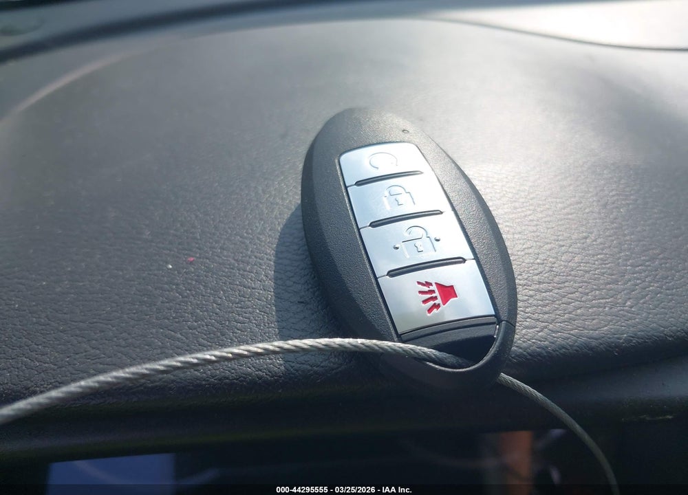 2019 NISSAN KICKS SV VIN: 3N1CP5CUXKL498446