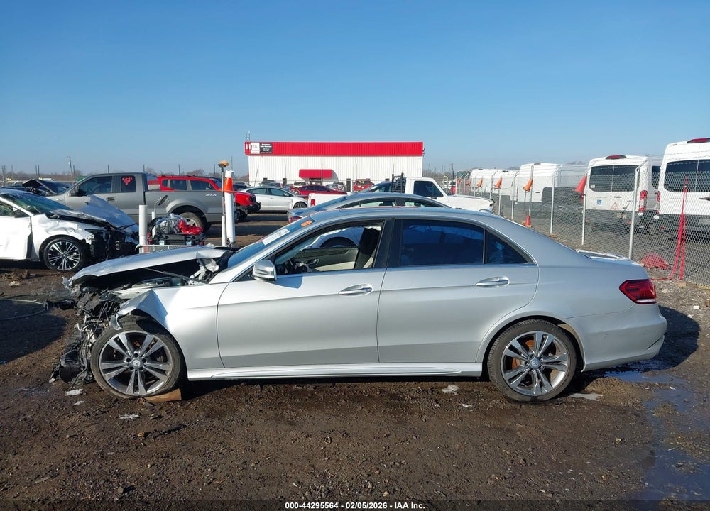 2016 MERCEDES-BENZ E 350 VIN: WDDHF5KB5GB269208