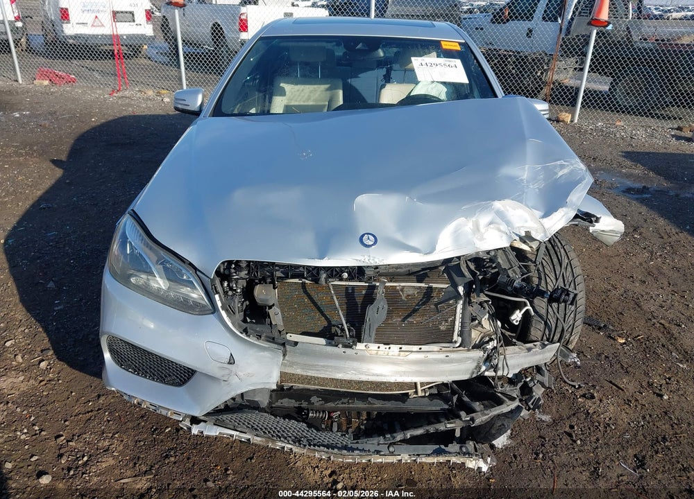 2016 MERCEDES-BENZ E 350 VIN: WDDHF5KB5GB269208