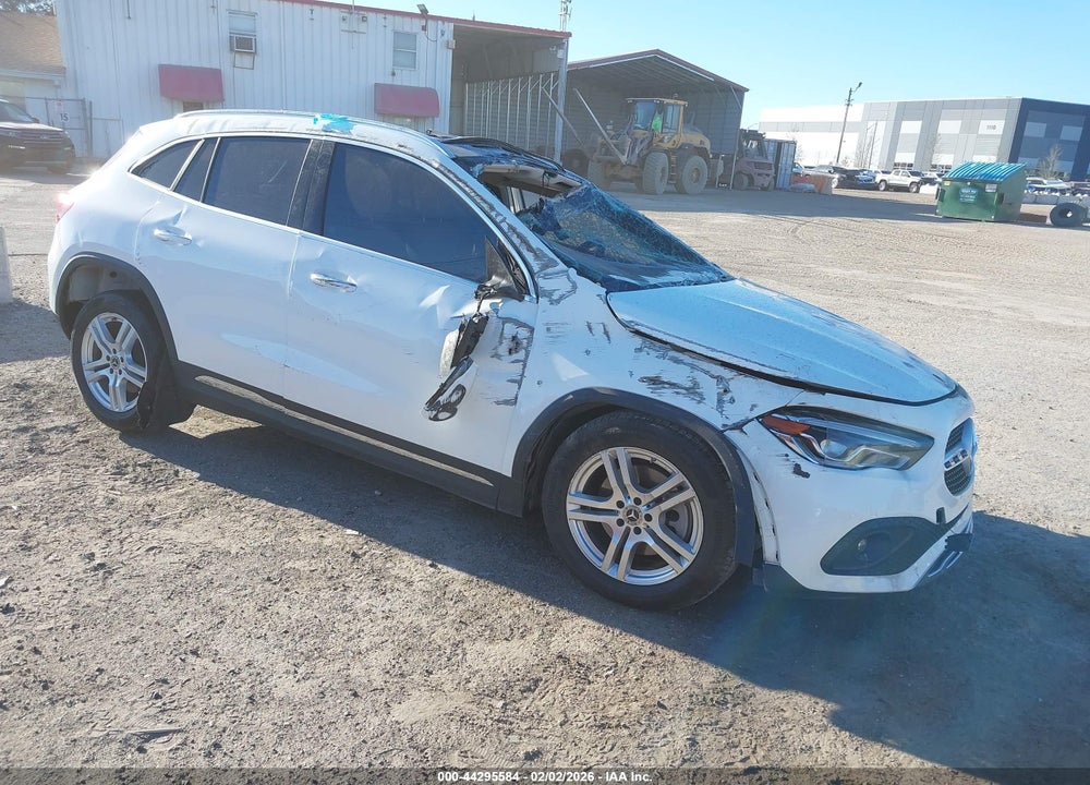2021 MERCEDES-BENZ GLA 250 4MATIC VIN: W1N4N4HB6MJ205394