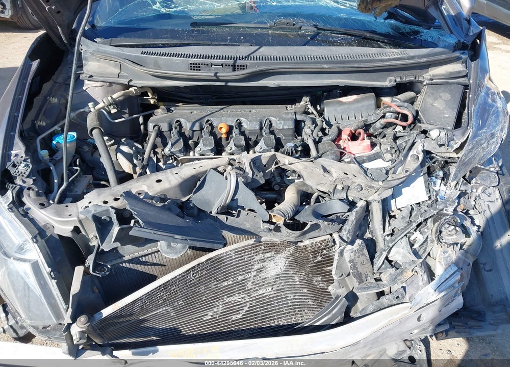 2015 HONDA CIVIC EX VIN: 19XFB2F82FE016861