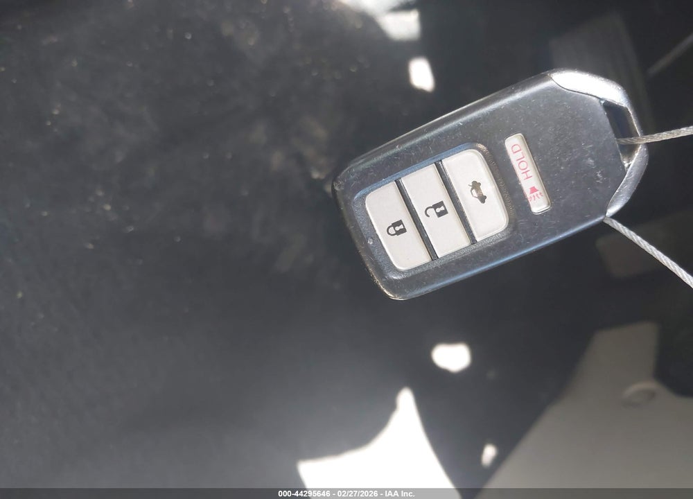 2015 HONDA CIVIC EX VIN: 19XFB2F82FE016861