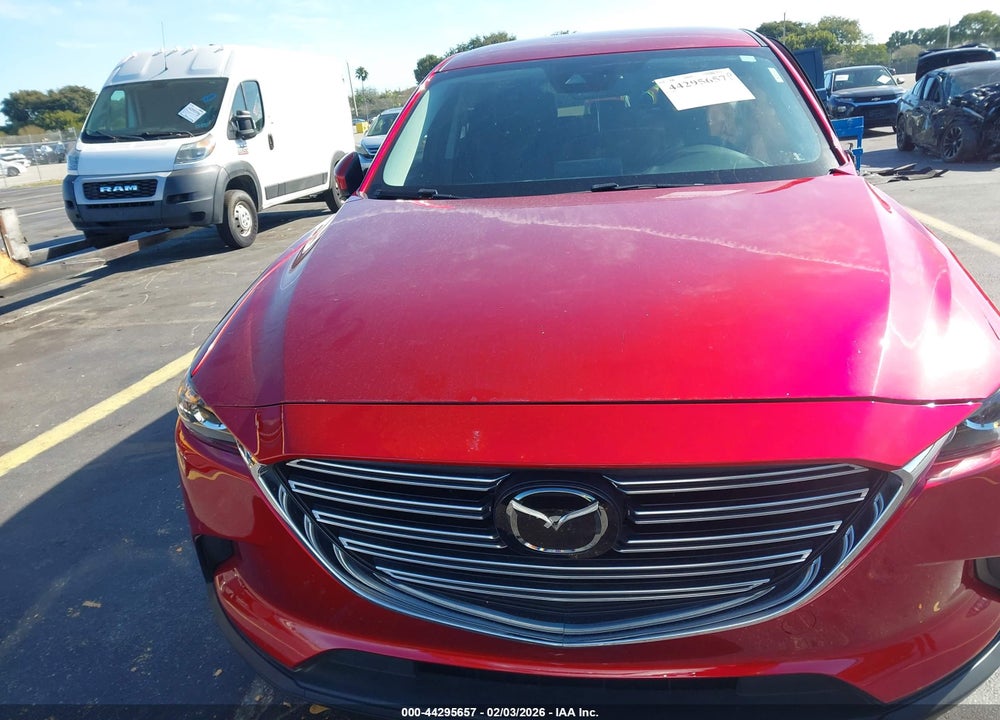 2019 MAZDA CX-9 TOURING VIN: JM3TCACYXK0333179