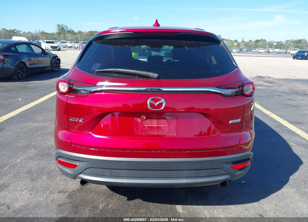 2019 MAZDA CX-9 TOURING VIN: JM3TCACYXK0333179