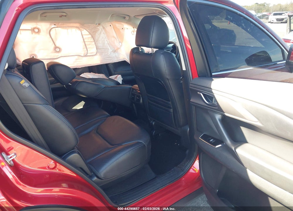 2019 MAZDA CX-9 TOURING VIN: JM3TCACYXK0333179