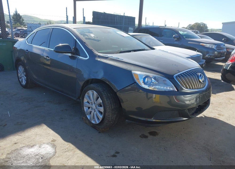 2016 BUICK VERANO VIN: 1G4PP5SK3G4134599