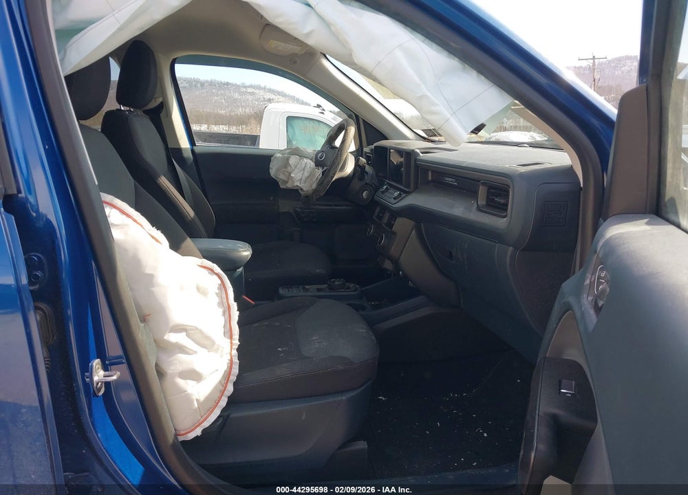 2024 FORD MAVERICK XL VIN: 3FTTW8A32RRB08670