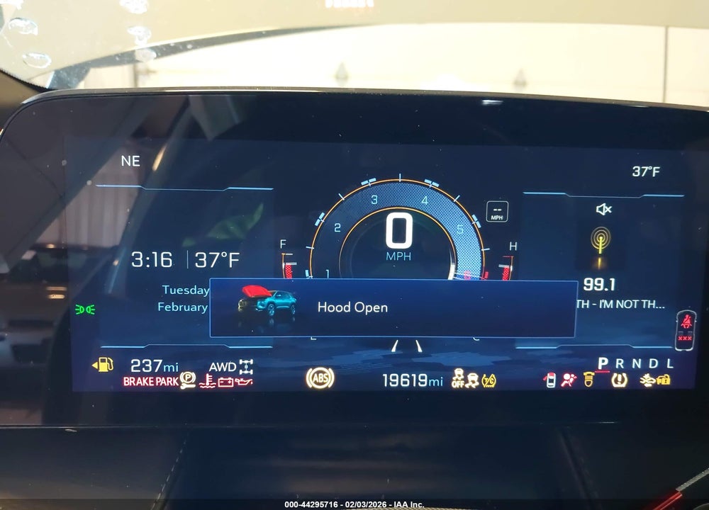 2025 CHEVROLET EQUINOX LT AWD VIN: 3GNAXPEG2SL317600